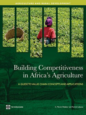cover image of Building Competitiveness in Africa's Agriculture